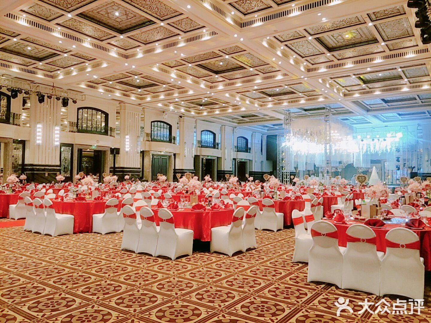 稻香酒家江门鹤山分店·宴会厅