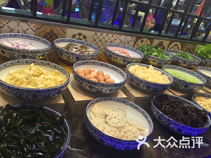 海鲜烤肉自助餐厅_汉釜宫韩式自助烤肉_海鲜烤肉自助