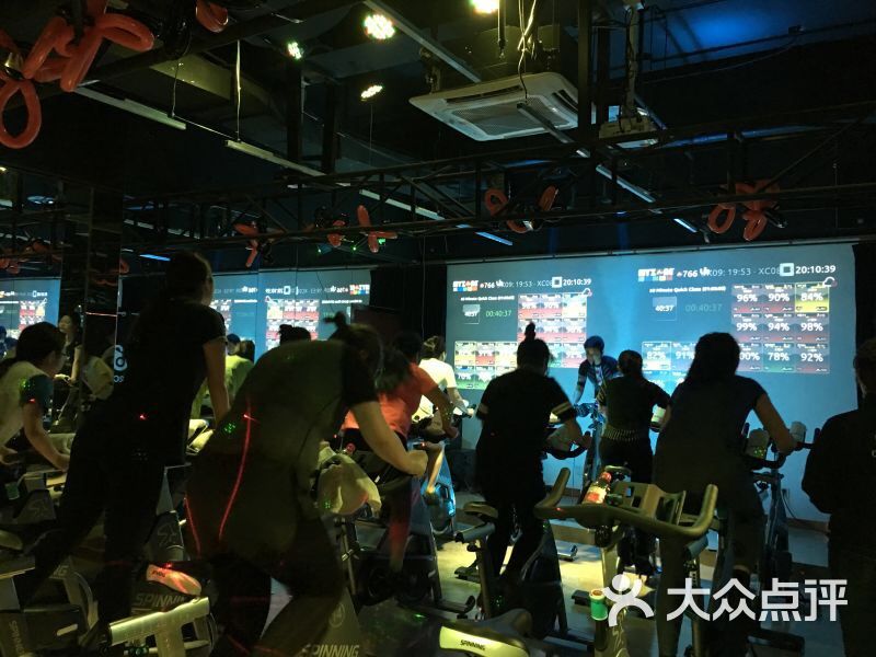 O2CYCLE 氧气单车健身中心-图片-重庆运动健身