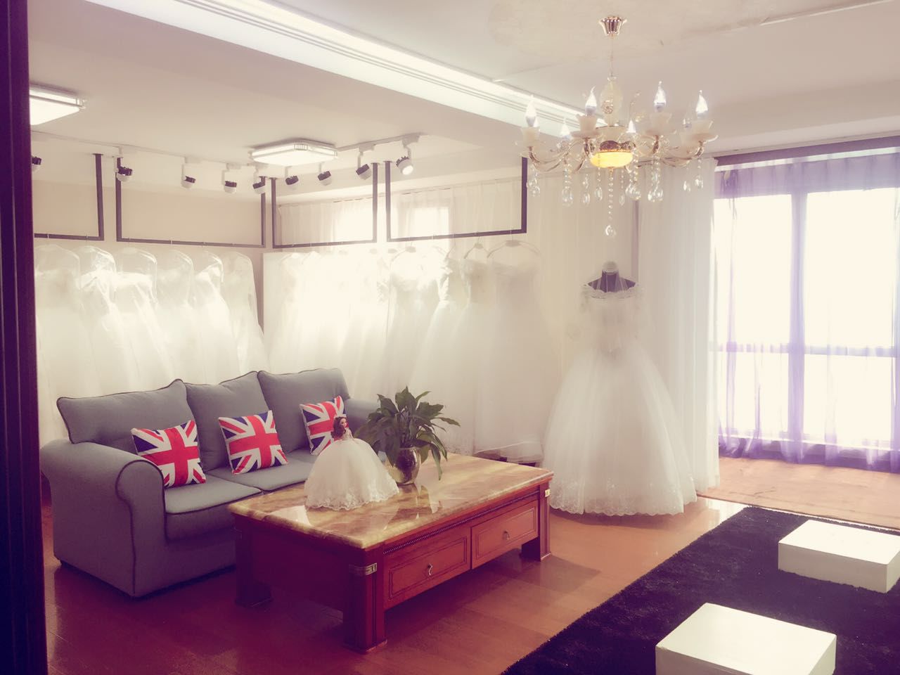 七公主婚纱馆-婚纱礼服图片-北京-大众点评网