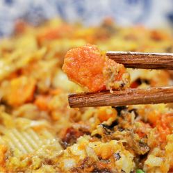 一品蟹黄面(图)-阿鑫面馆-上海