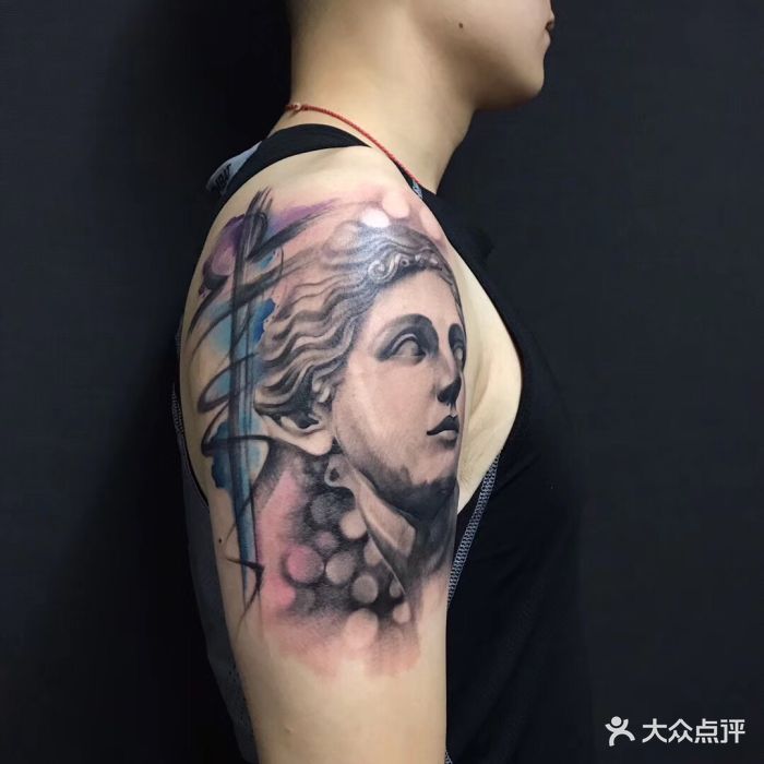 tattoo御刺青纹身店(虹桥店)图片 - 第9张
