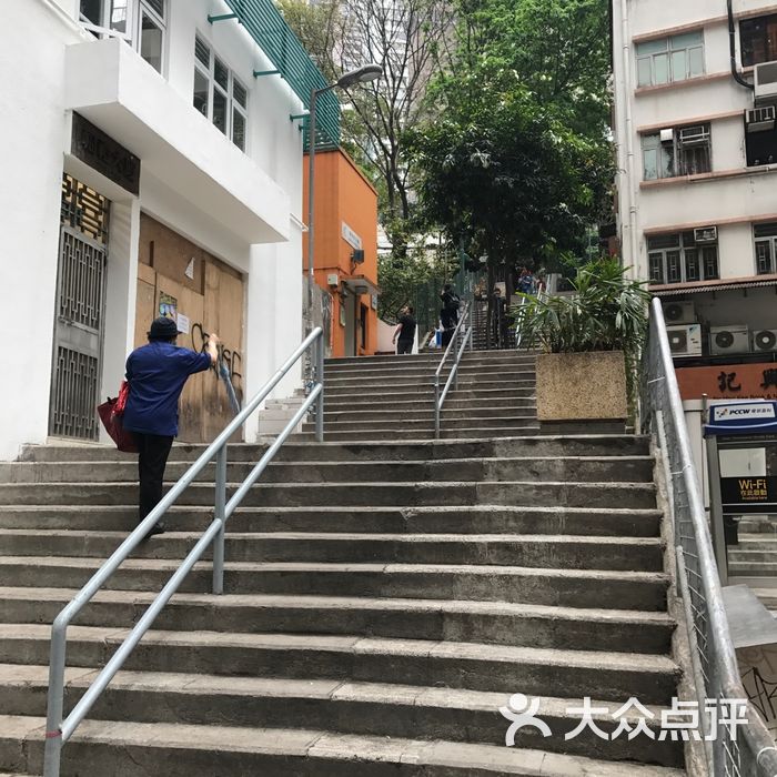 楼梯街
