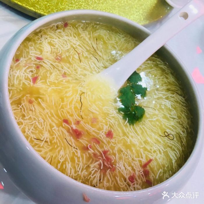 文思豆腐羹