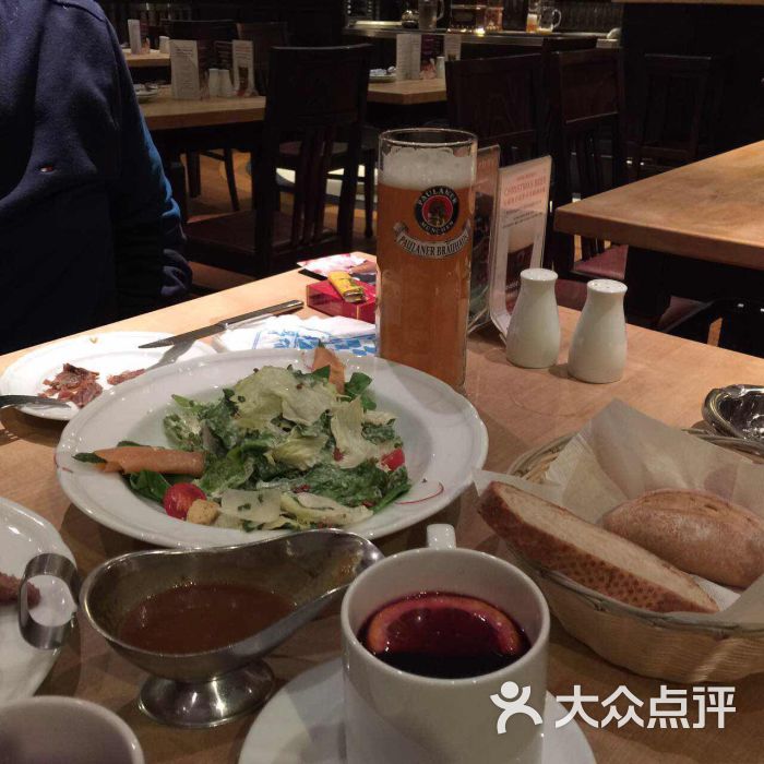 宝莱纳餐厅(陆家嘴店)图片 第5张