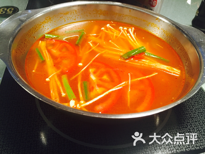 陶乡(泰禾店)-番茄汤底图片-石狮美食