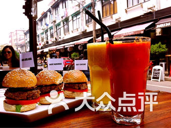 美食广场排名