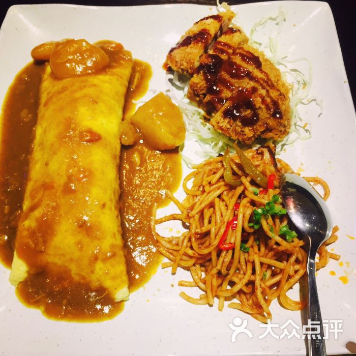 芙蓉咔滋 Katsu House-图片-武汉美食-大众点评