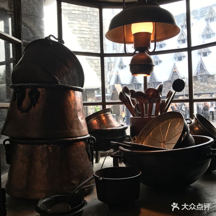 哈利波特主题餐厅图片 - 第872张