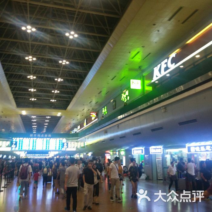 北京西站