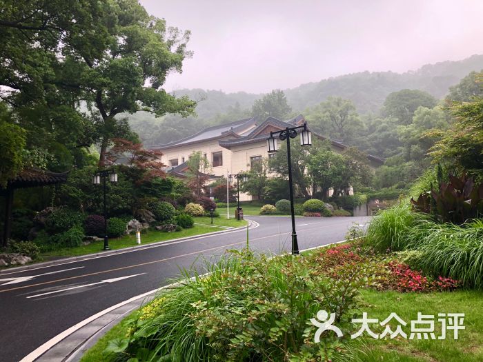 浙江西湖山庄图片 - 第2张
