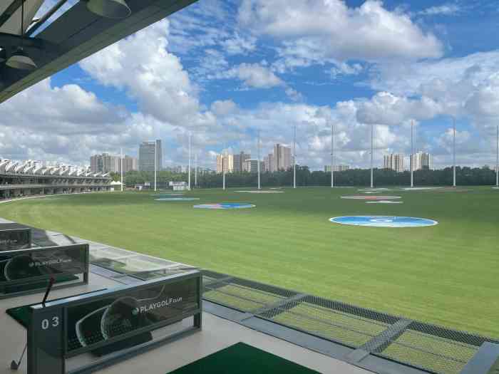 playgolf club & restaurant-"7515位置在杨浦区