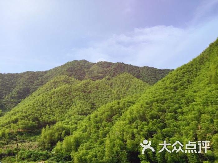湖州龙王山景区图片 - 第1张