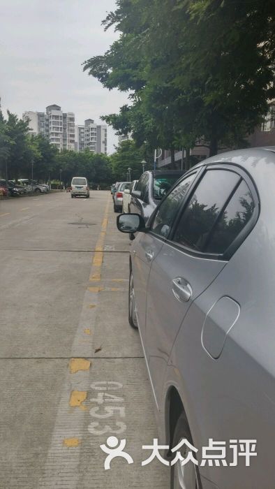 番禺中心医院停车场-图片-广州医疗健康