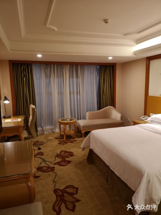 维也纳国际酒店(石家庄中华北大街店)图片 - 第3张