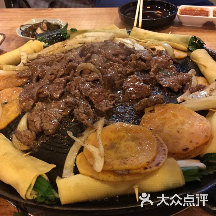 元祖高丽雅娜韩式烤肉