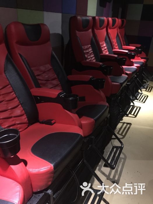 中影新天地概念影城-图片-长春电影-大众点评网