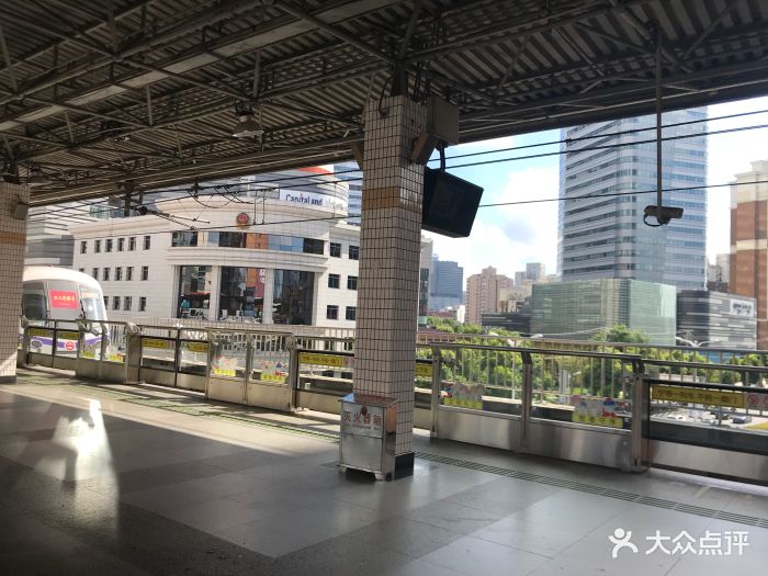 中山公园-地铁站-图片-上海生活服务-大众点评网