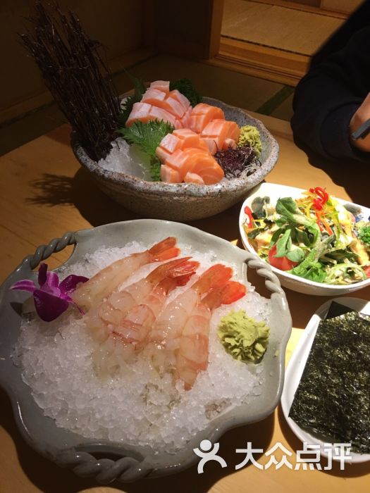 广州日本料理(虹梅路店)-美食-上海美食-大众点东路天河图片附近九井图片