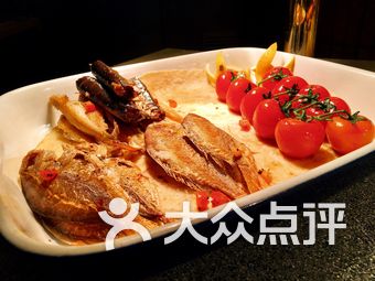 博林圣海伦酒店·la villa自助西餐厅