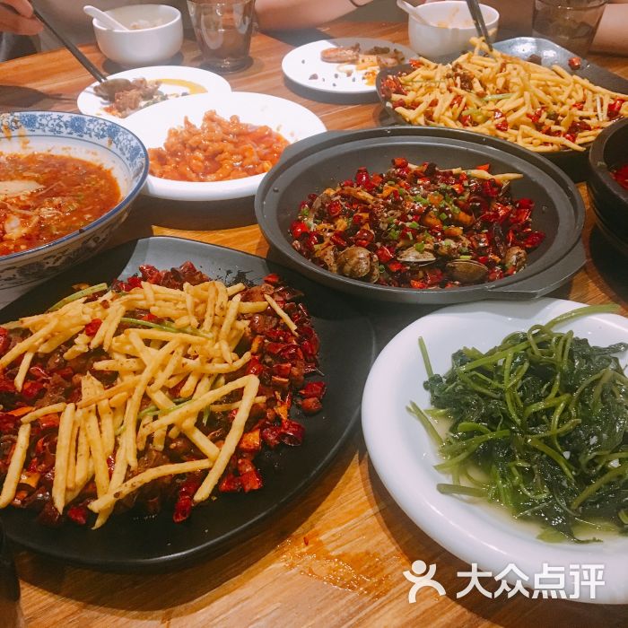 小麻巷(长江日报路店)