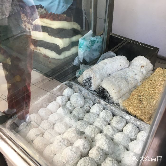 清真·白记小吃(牛街北口店)艾窝窝图片 - 第3064张