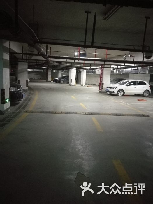 武汉市儿童医院第五停车场