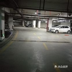 武汉市儿童医院停车场