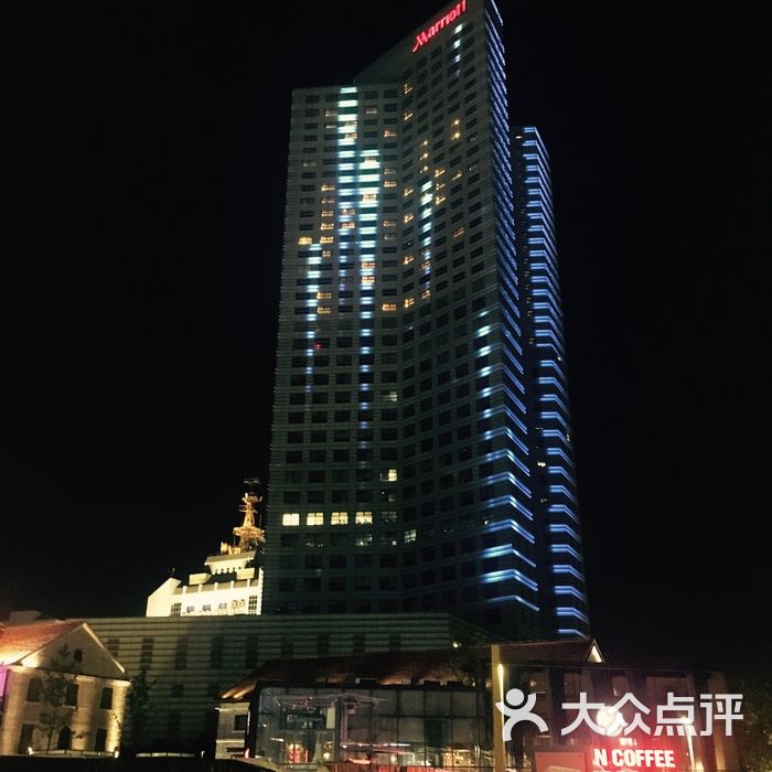 宁波万豪酒店图片-北京五星级酒店-大众点评网