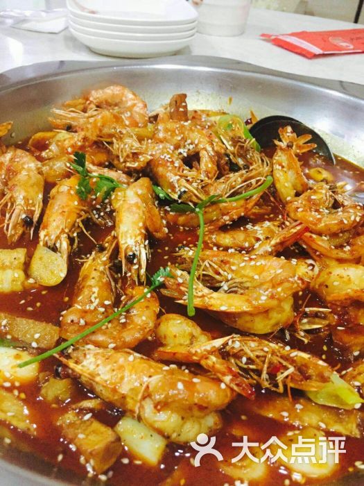 李想大虾火锅花园(纱厂南路店)图片 - 第2张