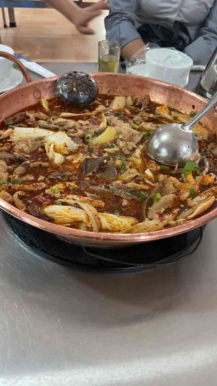 永昌火瓢(保山城区店)-"当地神仙料理:永昌火瓢牛肉火瓢牛肉 牛.