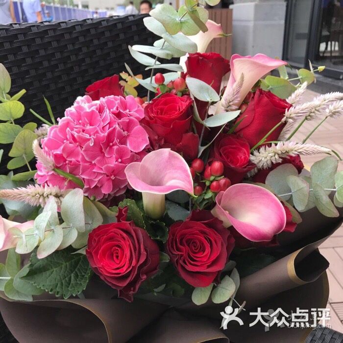 soon flower 束恩花店(武汉摩尔城店)图片 第5张