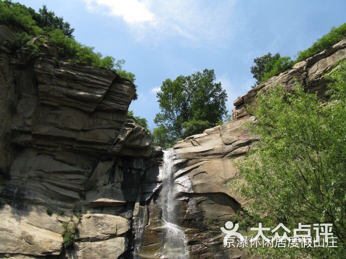 北京京瀑休闲居度假山庄-图片-密云县景点