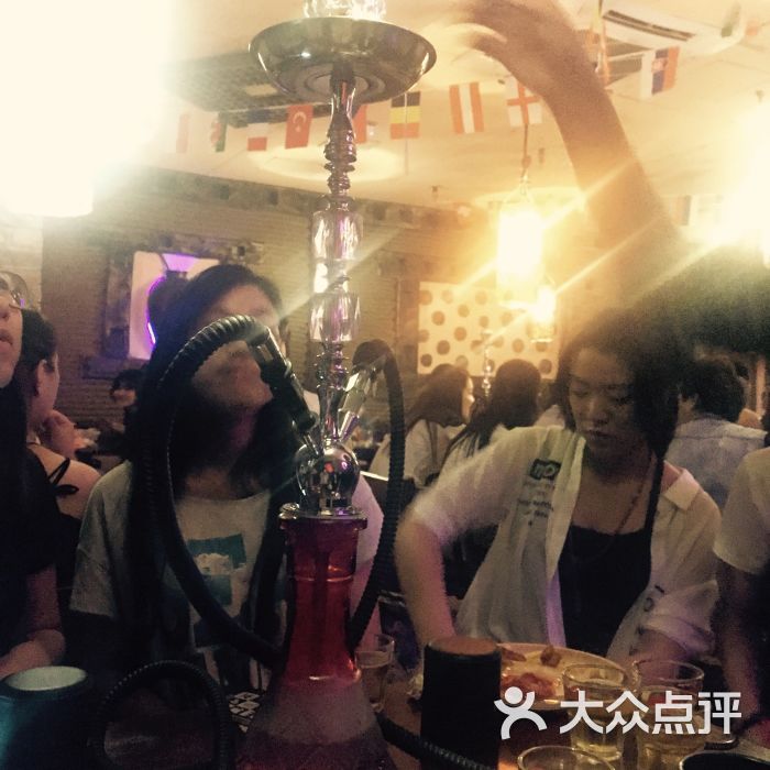 helens(鼓楼店)水烟图片 - 第4张