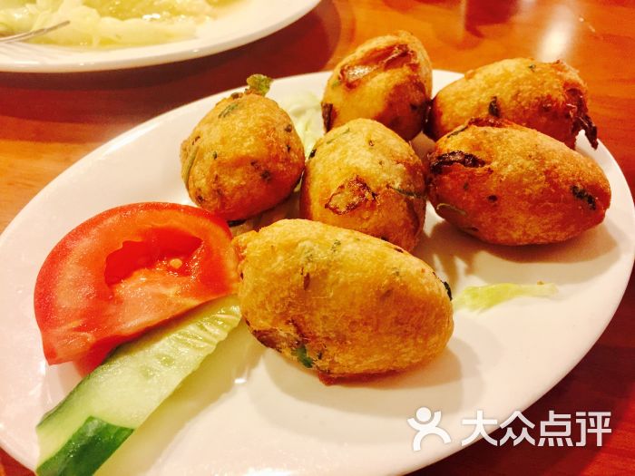 小飞象葡国餐厅-马介休饼图片-澳门美食