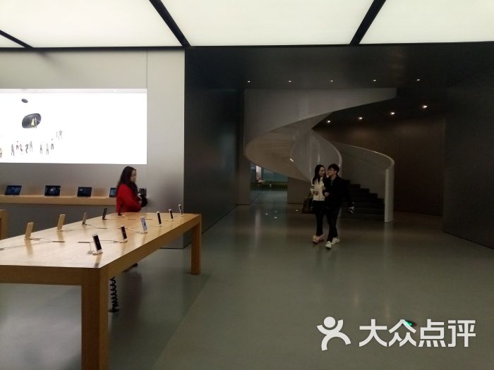 applestore苹果零售店(艾尚天地店)图片 - 第3张