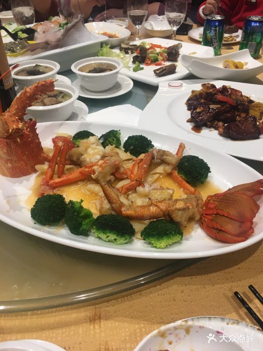 上海宝龙丽笙酒店申阁中餐厅图片 - 第455张