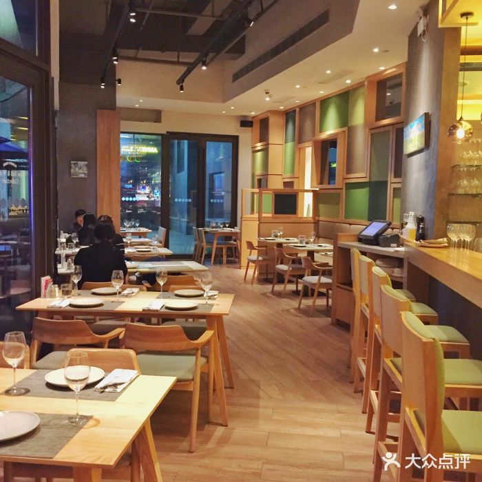 新元素餐厅(瑞虹新城店)餐具摆设图片 - 第174张