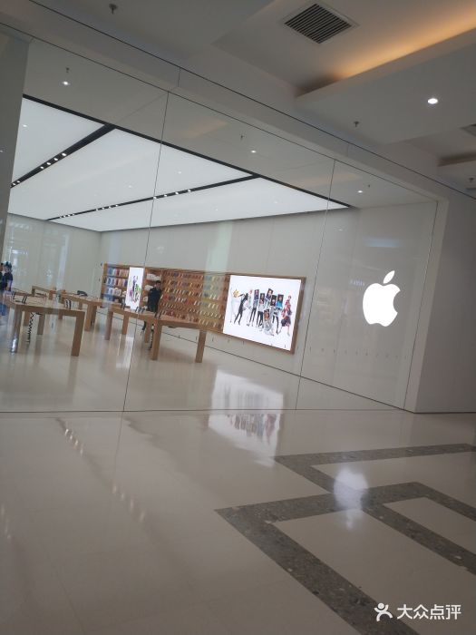 applestore苹果零售店(朝阳大悦城店)图片 第1张