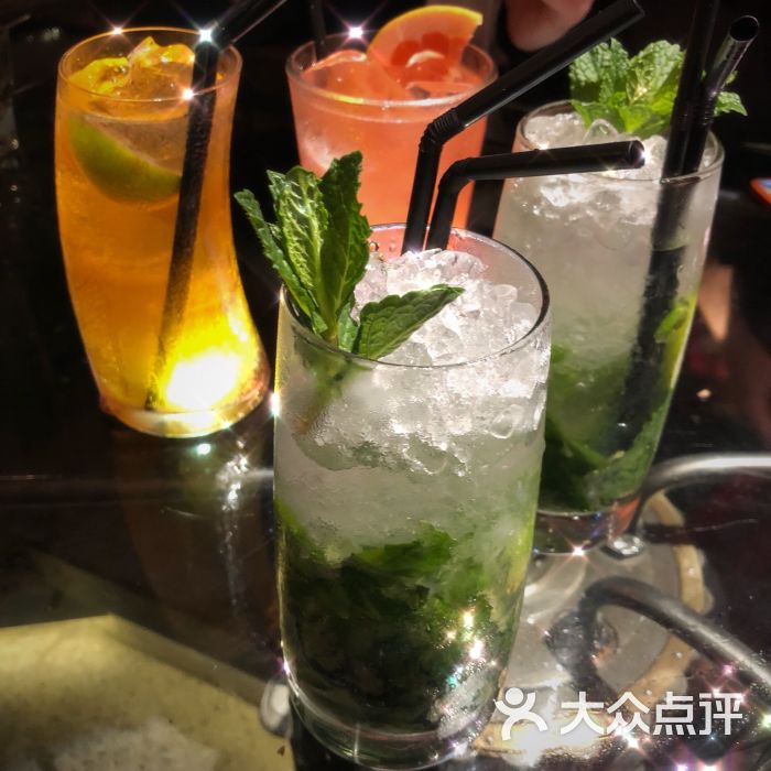 清漫·派对餐吧(琶醍店)长岛冰茶图片 - 第4张