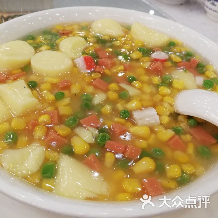 紫光园(劲松店)-清香滑蛋豆腐-菜-清香滑蛋豆腐图片