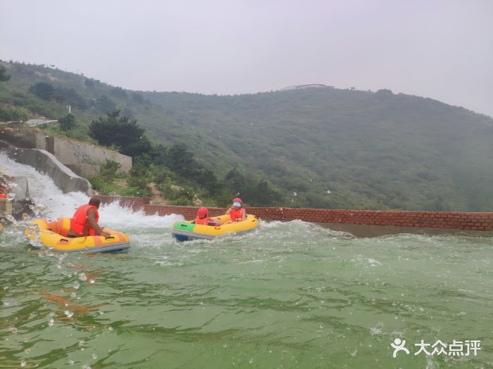 青龙脊高山漂流-图片-蓟州区景点/周边游-大众点评网