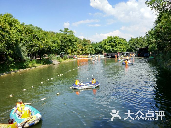 佛山三水九道谷自然生态旅游区景点图片 第3张