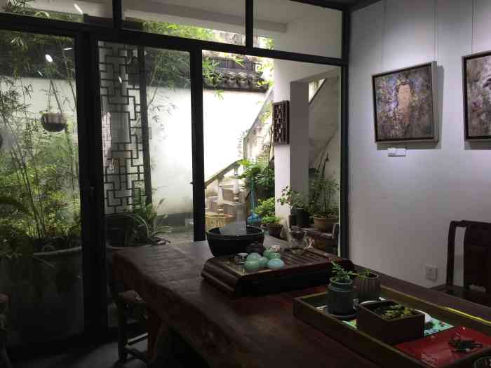 打分 画家工作室 平江路丁香巷财神弄闹中取静