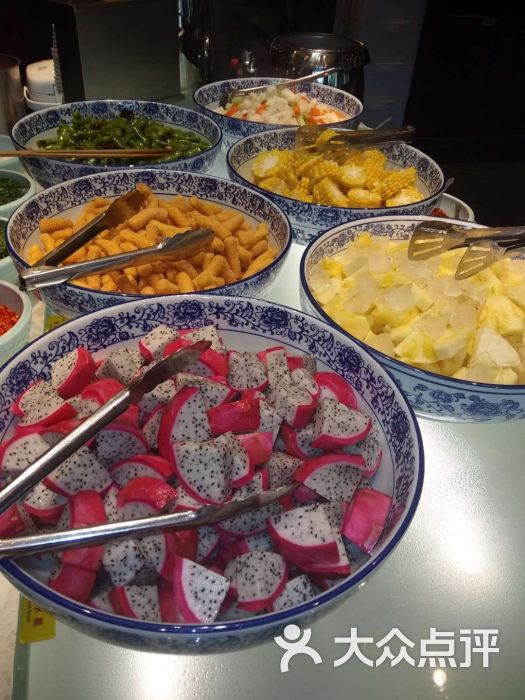 晓秧锅鲜货火锅(华创店)