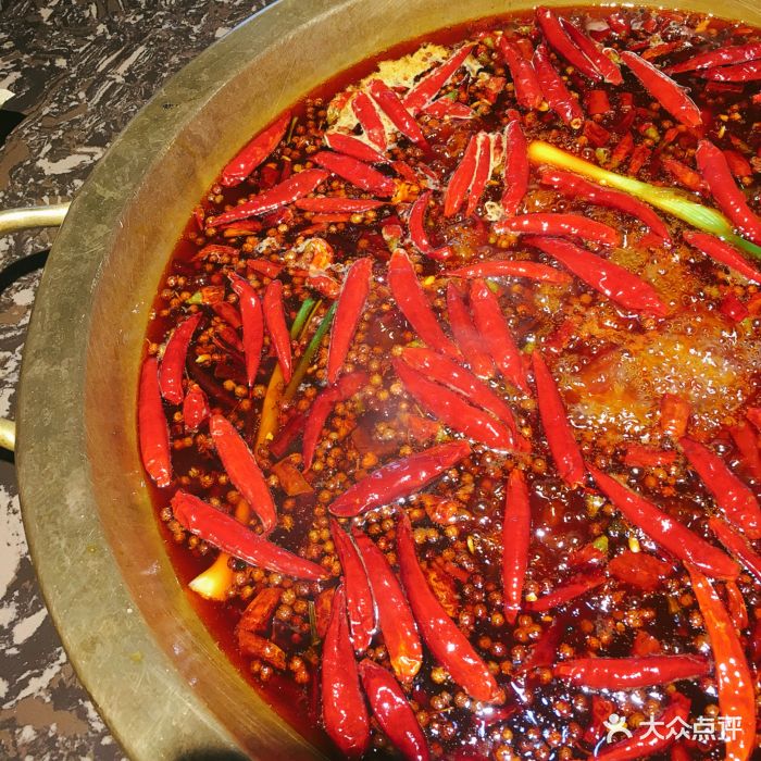 盛世锦城印象老火锅(星耀天都店)牛油红锅图片 - 第48张