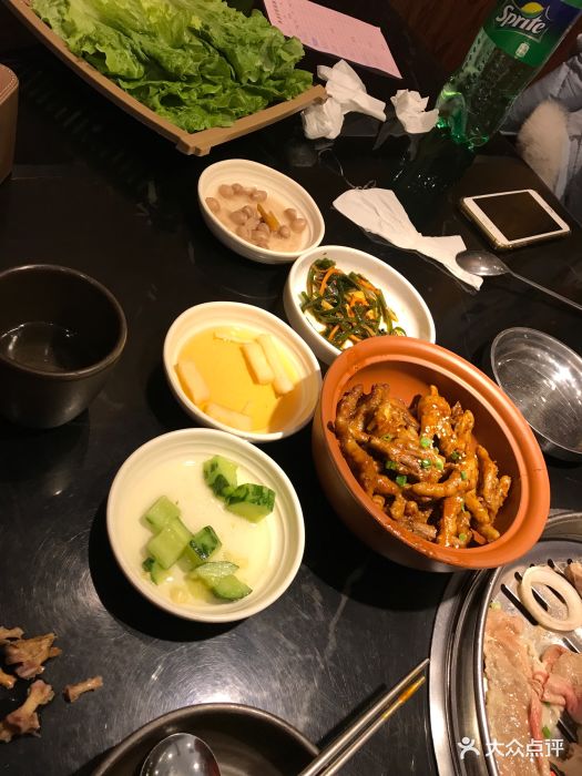 春香居韩式料理(世贸广场店)-图片-高邮市美食-大众点评网