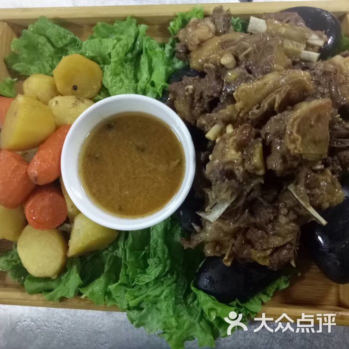 阿吉奈蒙餐图片-北京内蒙菜-大众点评网