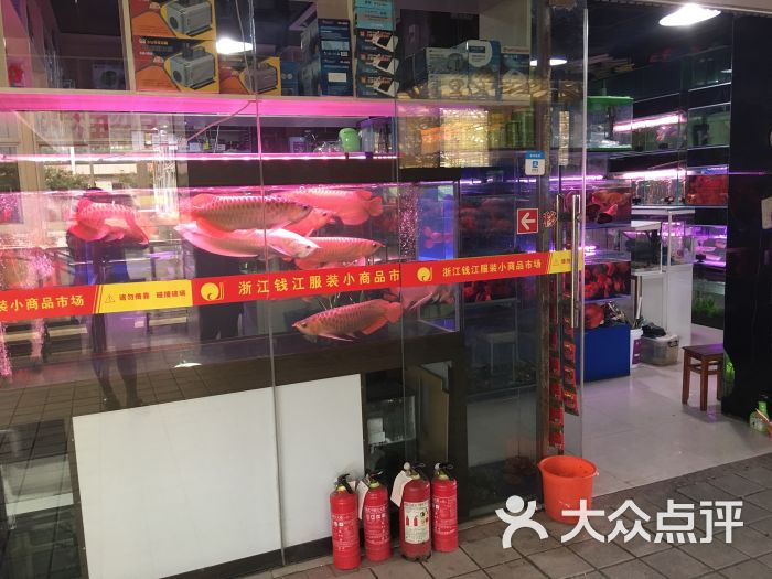 浙江钱江服装小商品市场图片 - 第2张