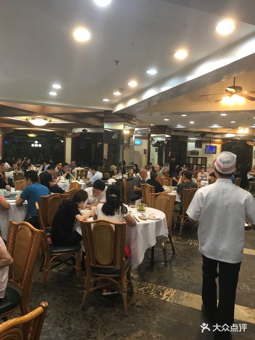 胜记·园林酒家(荔枝公园店-环境图片-深圳美食-大众点评网